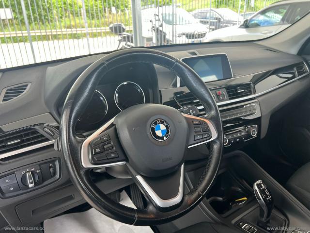 Auto - Bmw x1 sdrive18d