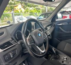 Auto - Bmw x1 sdrive18d