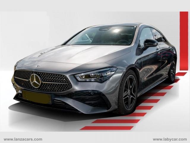 Auto - Mercedes-benz cla 200 d automatic amg line premium