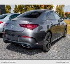 Auto - Mercedes-benz cla 200 d automatic amg line premium