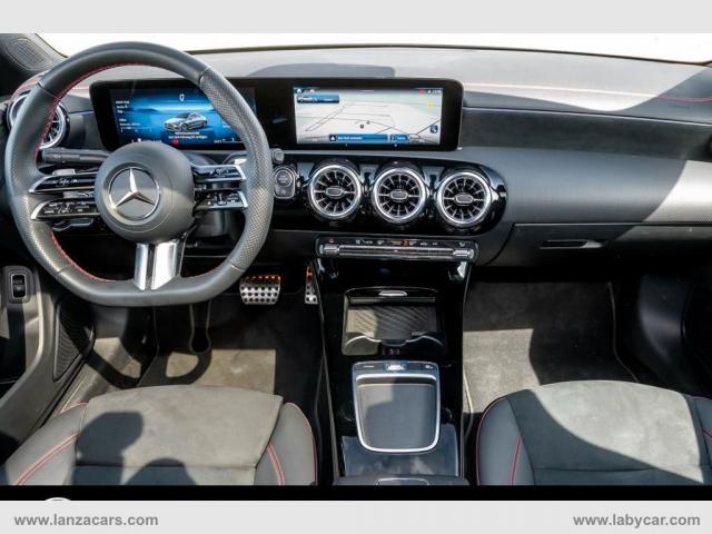 Auto - Mercedes-benz cla 200 d automatic amg line premium