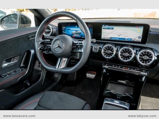 Auto - Mercedes-benz cla 200 d automatic amg line premium