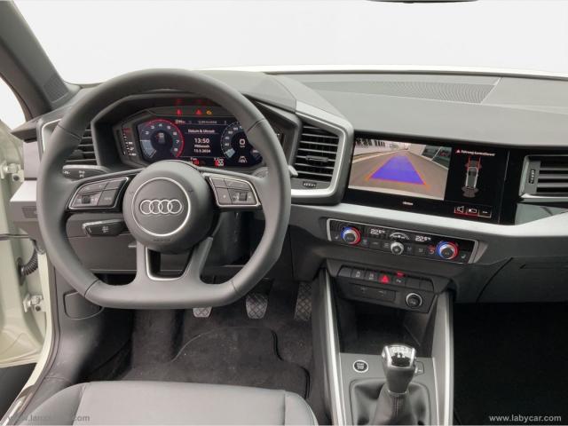 Auto - Audi a1 spb 25 tfsi business