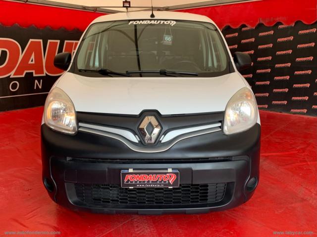 Renault kangoo 1.5 dci