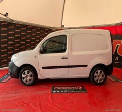 Auto - Renault kangoo 1.5 dci