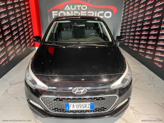 Hyundai i20 1.1 diesel