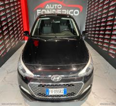 Auto - Hyundai i20 1.1 diesel