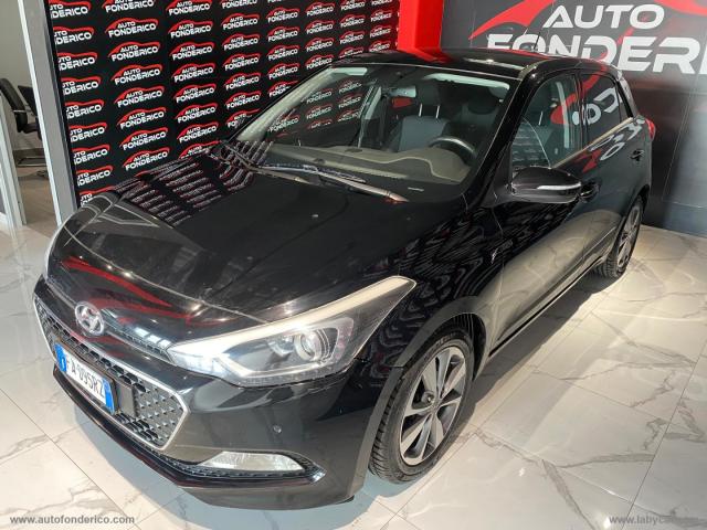 Auto - Hyundai i20 1.1 diesel