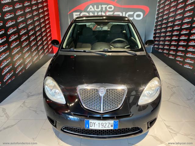 Lancia ypsilon 1.2 benzina