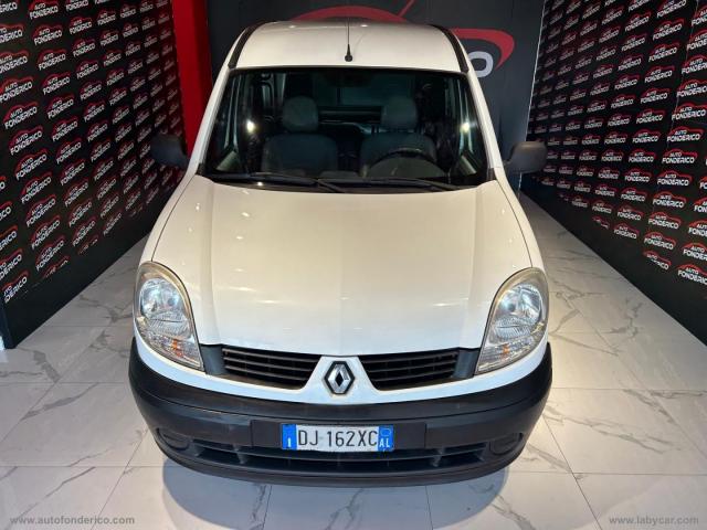 Renault kangoo 1.5 dci