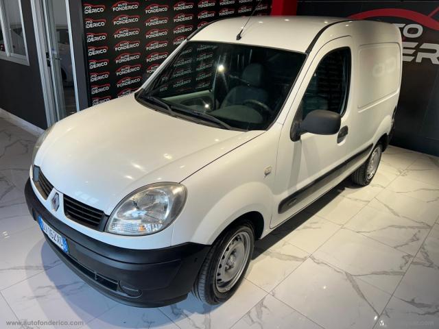 Auto - Renault kangoo 1.5 dci