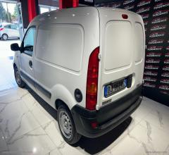 Auto - Renault kangoo 1.5 dci