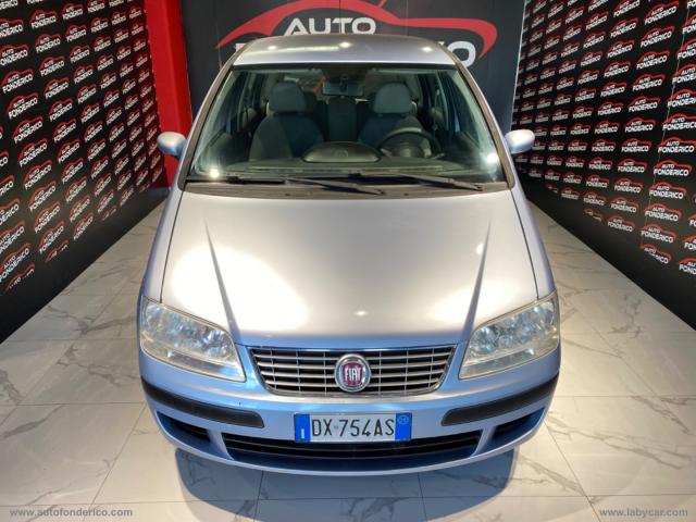 Auto - Fiat idea 1.4 gpl