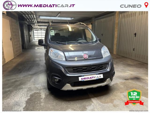 Fiat qubo 1.3 mjt 80 cv trekking