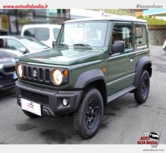 Suzuki jimny 1.5 5mt pro