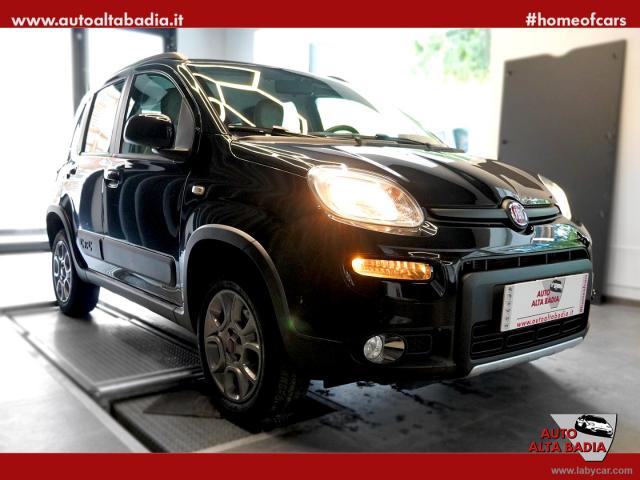 Auto - Fiat panda 1.3 mjt s&s 4x4 rock