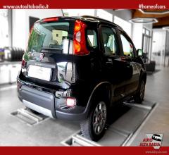 Auto - Fiat panda 1.3 mjt s&s 4x4 rock