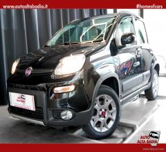 Auto - Fiat panda 1.3 mjt s&s 4x4 rock