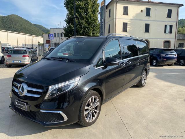 Auto - Mercedes-benz v 250 d aut. premium extralong