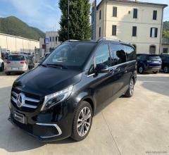 Mercedes-benz v 250 d aut. premium extralong