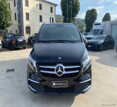 Auto - Mercedes-benz v 250 d aut. premium extralong