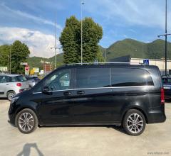 Auto - Mercedes-benz v 250 d aut. premium extralong