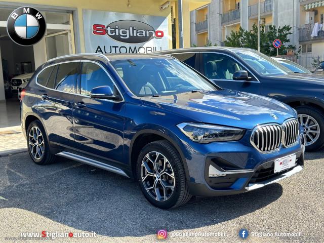 Auto - Bmw x1 xdrive18d xline