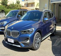 Auto - Bmw x1 xdrive18d xline