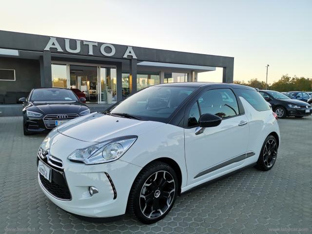 Auto - Ds automobiles ds 3 1.6 thp 155 sport chic