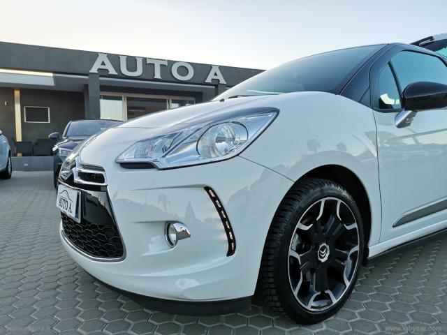 Auto - Ds automobiles ds 3 1.6 thp 155 sport chic