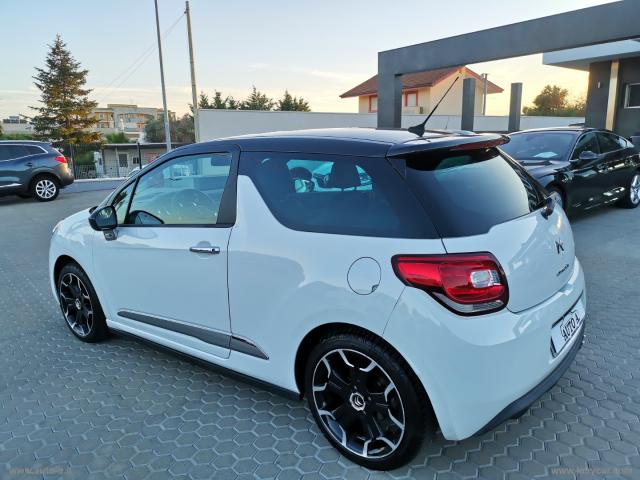 Auto - Ds automobiles ds 3 1.6 thp 155 sport chic