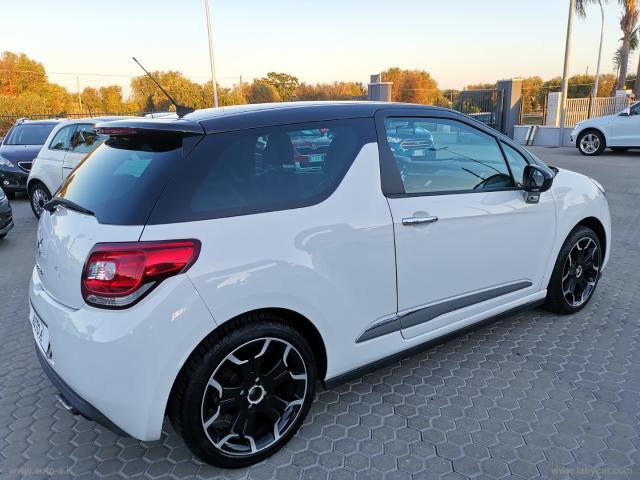 Auto - Ds automobiles ds 3 1.6 thp 155 sport chic