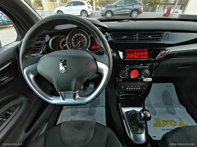 Auto - Ds automobiles ds 3 1.6 thp 155 sport chic