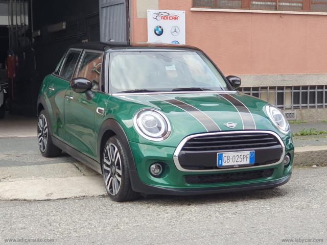 Auto - Mini mini cooper 5 porte