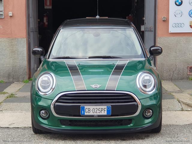 Auto - Mini mini cooper 5 porte