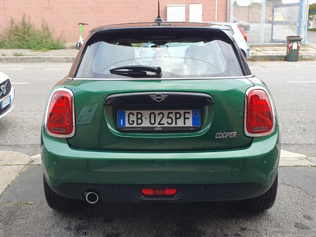 Auto - Mini mini cooper 5 porte