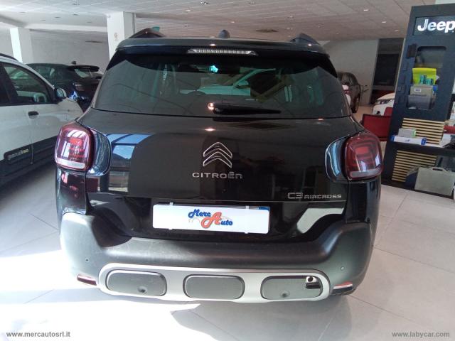 Auto - Citroen c3 aircross puret. 110 s&s feel