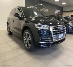 Auto - Audi q5 40 tdi quattro s tronic s line plus