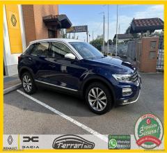 Auto - Volkswagen t-roc 1.5 tsi act dsg style bmt