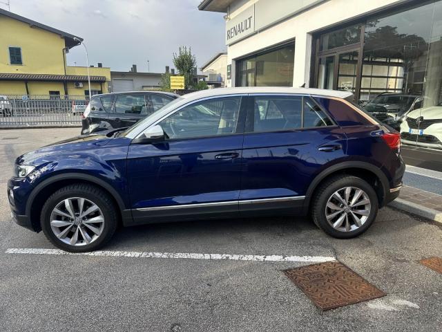 Auto - Volkswagen t-roc 1.5 tsi act dsg style bmt