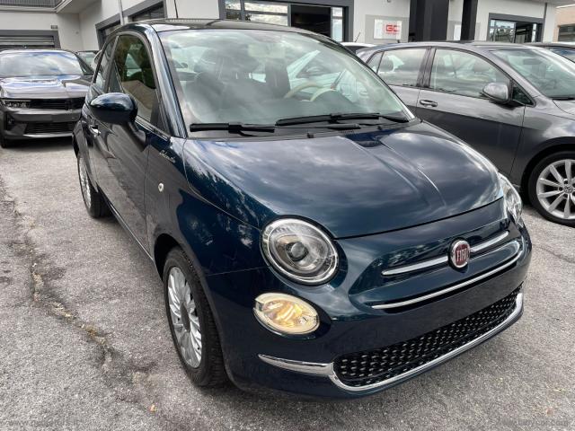 Auto - Fiat 500 1.0 hybrid dolcevita