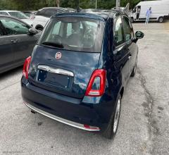 Auto - Fiat 500 1.0 hybrid dolcevita