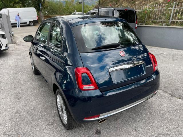 Auto - Fiat 500 1.0 hybrid dolcevita