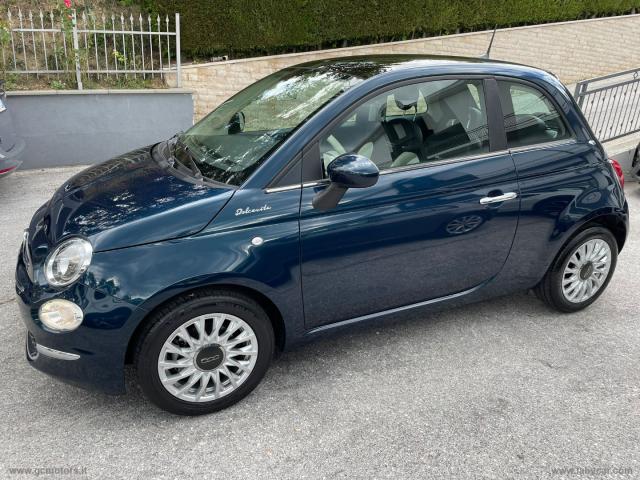 Auto - Fiat 500 1.0 hybrid dolcevita