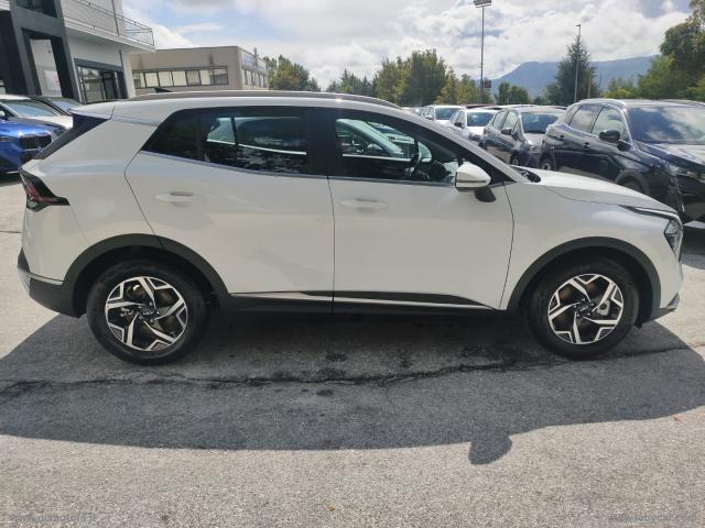 Auto - Kia sportage 1.6 crdi mhev dct business