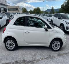 Auto - Fiat 500 1.0 hybrid dolcevita