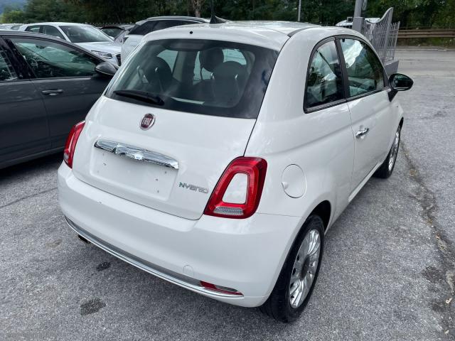 Auto - Fiat 500 1.0 hybrid dolcevita