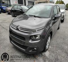 Auto - Citroen c3 puretech 83 s&s feel