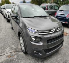 Auto - Citroen c3 puretech 83 s&s feel