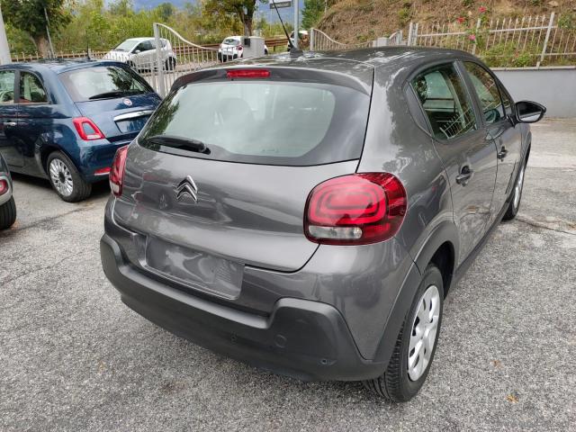 Auto - Citroen c3 puretech 83 s&s feel